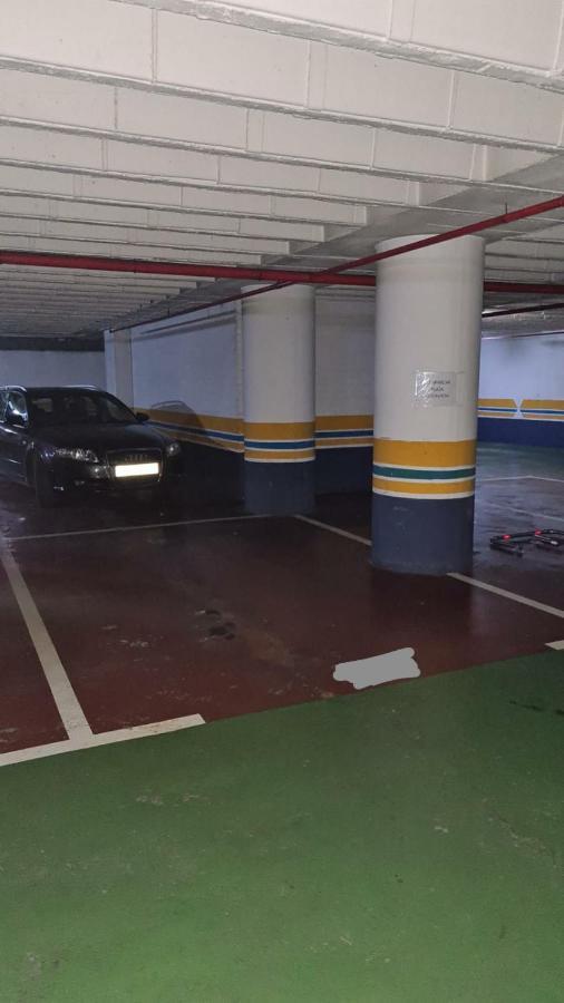 Dos Los Arcos 5 - Plaza De Parking Incluida سرقسطة المظهر الخارجي الصورة