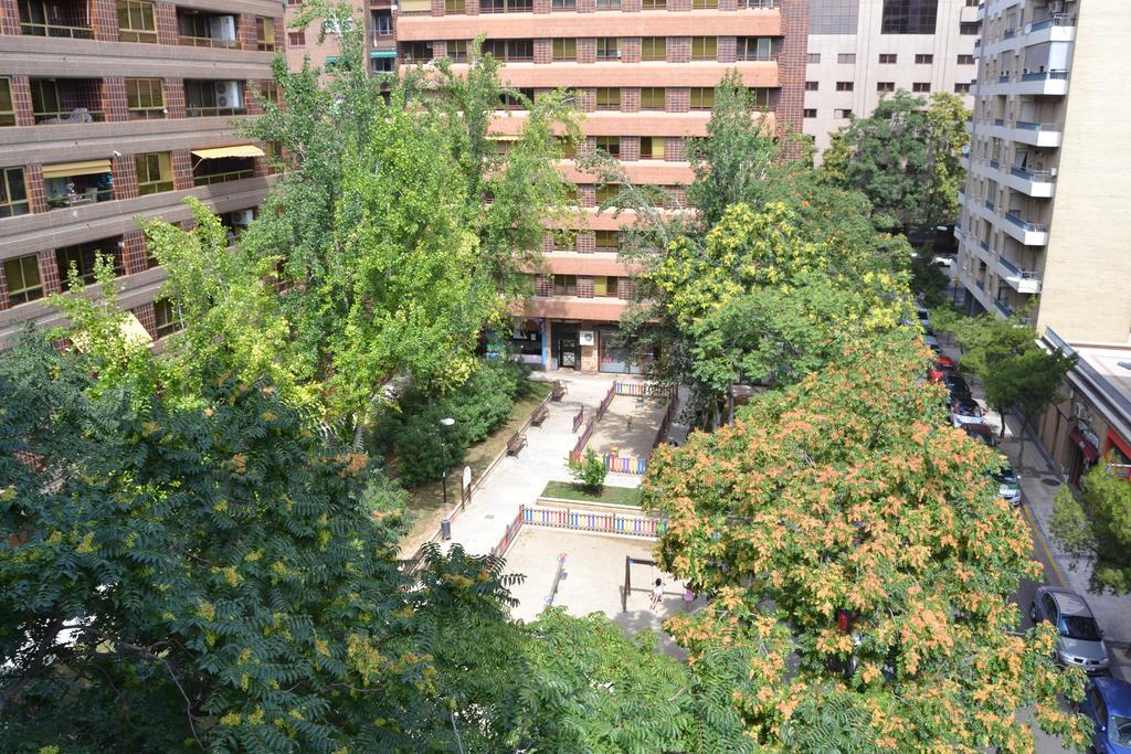 Dos Los Arcos 5 - Plaza De Parking Incluida سرقسطة المظهر الخارجي الصورة